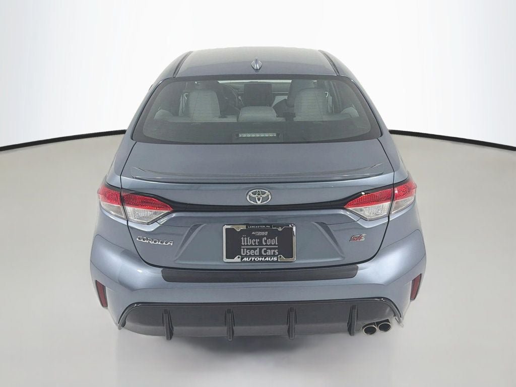 Used 2024 Toyota Corolla SE w/ SE Convenience Package FWD image 6