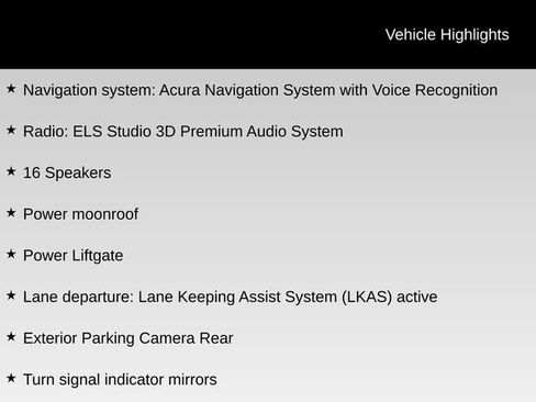 Used 2019 Acura RDX A-Spec image 5