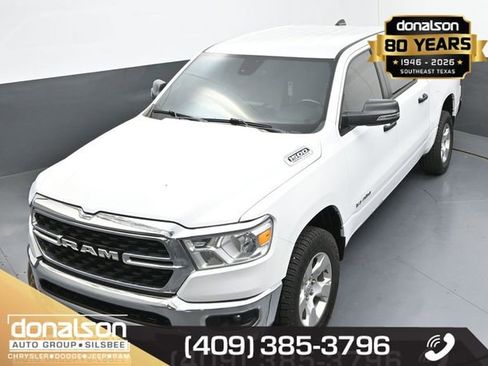 Used 2023 RAM 1500 Big Horn image 19
