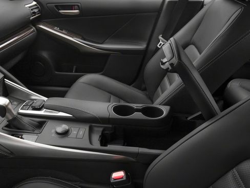 Used 2017 Lexus IS 350 F Sport image 15