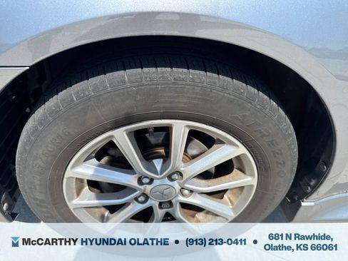 Used 2016 Mitsubishi Lancer ES FWD image 15
