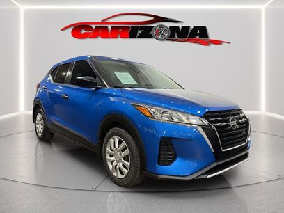 Used 2021 Nissan Kicks S