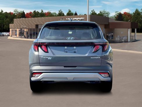 New 2026 Hyundai Tucson Blue SE image 6