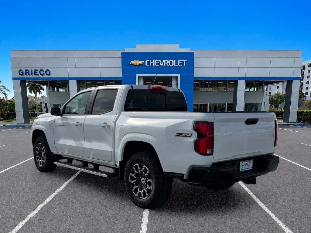 New 2026 Chevrolet Colorado Z71 w/ Technology Package AWD/4WD image 5