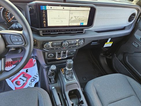 New 2026 Jeep Wrangler Sport AWD/4WD image 7