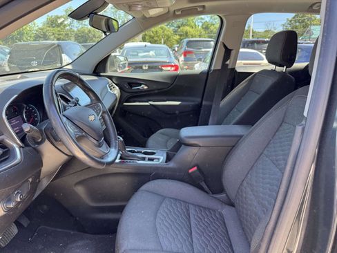 Used 2019 Chevrolet Equinox LT w/ Sun & Navigation Package AWD/4WD image 12