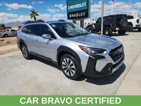 Used 2024 Subaru Outback Touring w/ Popular Package #2 image 2