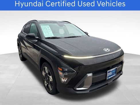 Certified 2025 Hyundai Kona SEL FWD image 7