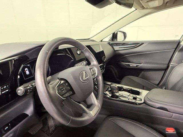 Certified 2026 Lexus NX 350 AWD w/ Cold Area Package image 7