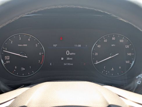 Used 2022 Buick Envision Preferred w/ Safety Package FWD image 19