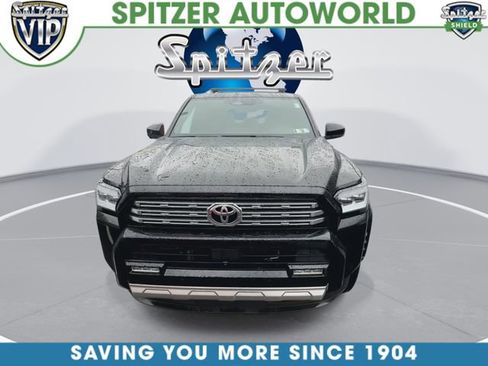 Certified 2025 Toyota 4Runner Limited image 3