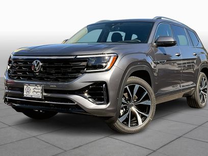 New 2025 Volkswagen Atlas SEL Premium R-Line