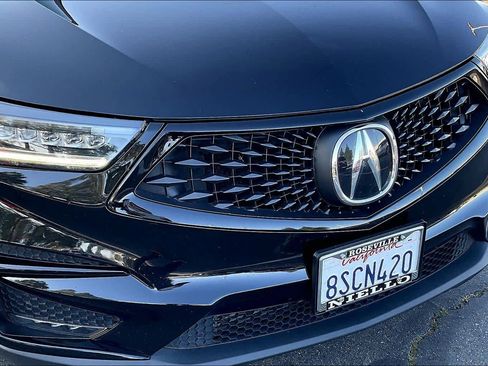 Used 2020 Acura RDX A-Spec image 32