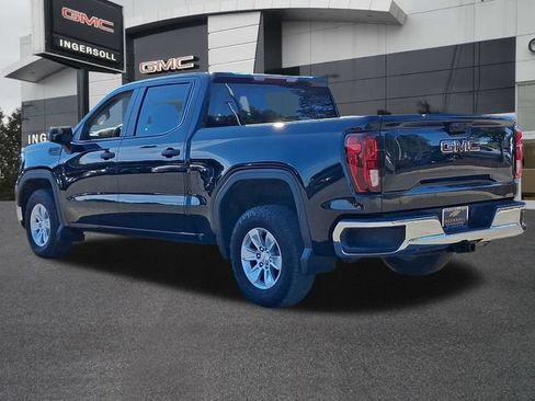 Used 2024 GMC Sierra 1500 Pro w/ Pro Value Package AWD/4WD image 24
