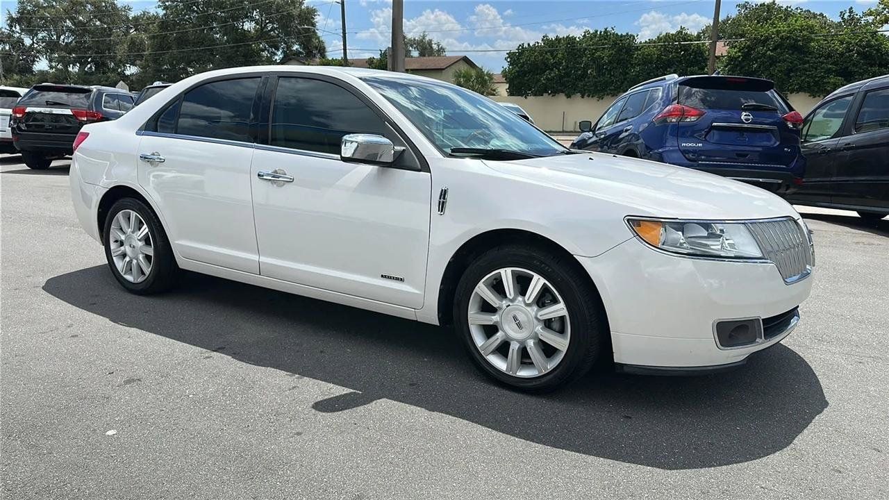 Used 2012 Lincoln MKZ Hybrid FWD image 6