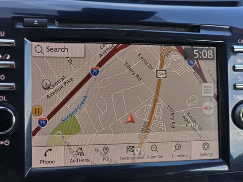 Certified 2024 Nissan Murano SL AWD/4WD image 17