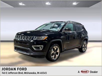 Used 2020 Jeep Compass Limited