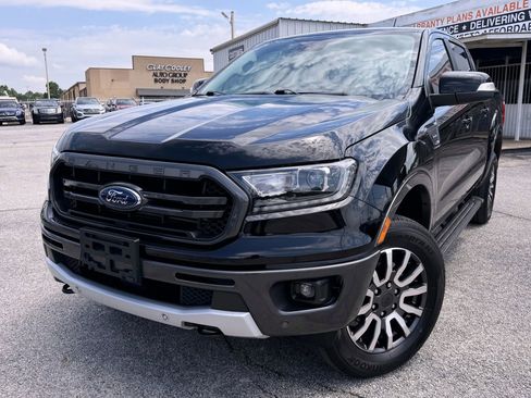 Used 2019 Ford Ranger Lariat w/ Equipment Group 501A Mid AWD/4WD image 3