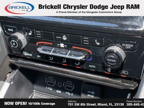 Used 2025 Jeep Grand Cherokee L Altitude image 24