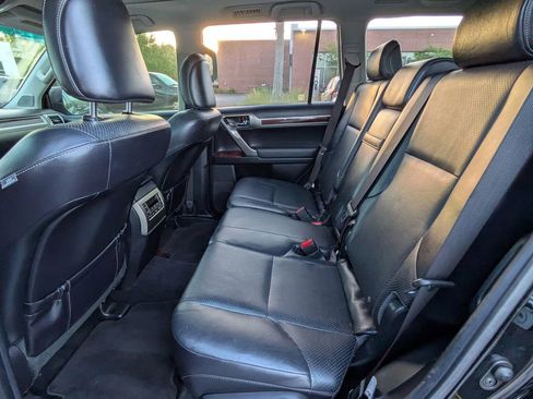 Used 2012 Lexus GX 460 w/ Comfort Plus Pkg AWD/4WD image 14