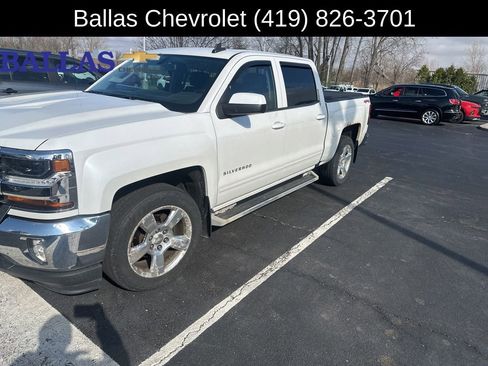 Used 2016 Chevrolet Silverado 1500 LT w/ All Star Edition image 1