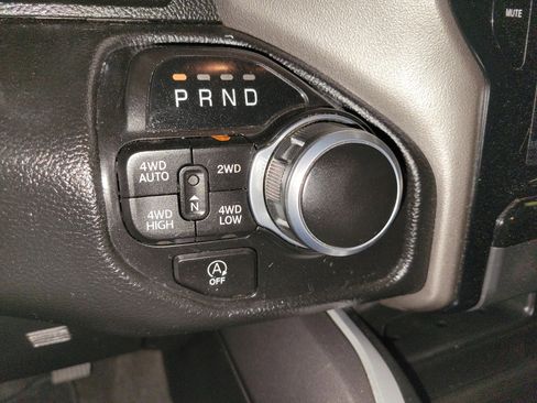Used 2023 RAM 1500 Big Horn image 19