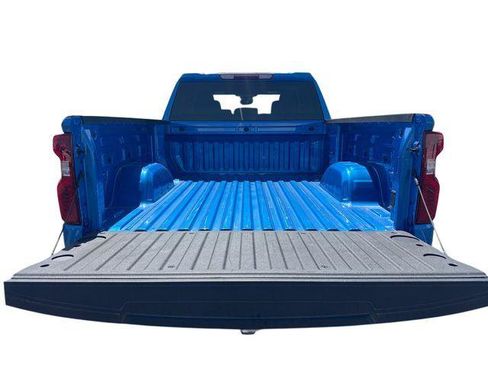 Used 2026 Chevrolet Silverado 1500 Custom RWD image 21