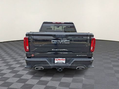 Used 2024 GMC Sierra 1500 Denali Ultimate image 5