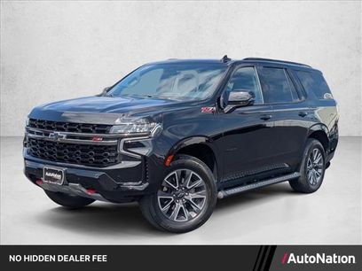 Used 2022 Chevrolet Tahoe Z71 w/ Z71 Off-Road Package