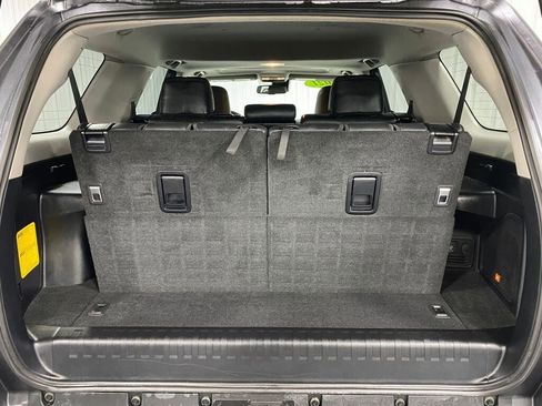 Used 2021 Toyota 4Runner Limited image 8