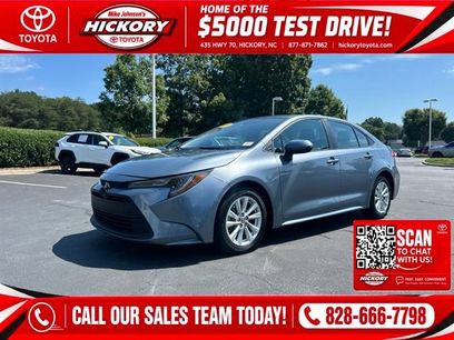Used 2024 Toyota Corolla LE w/ LE Convenience Package