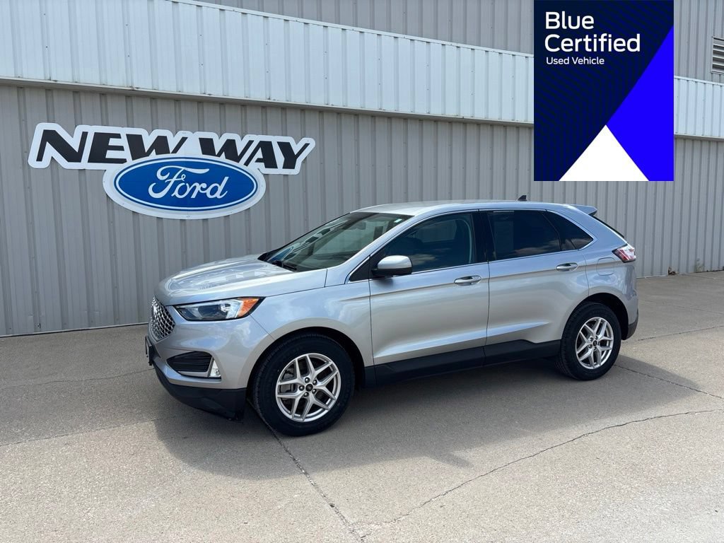 Certified 2024 Ford Edge SEL w/ Convenience Package AWD/4WD image 1