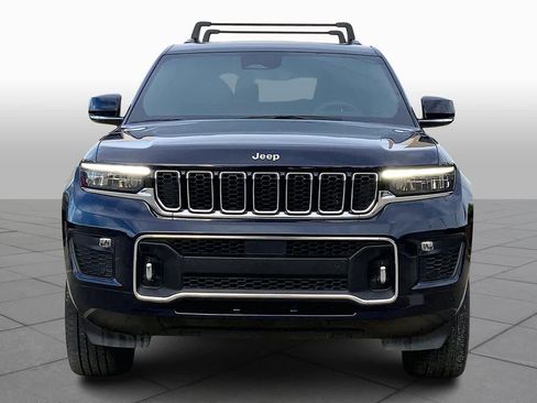 Used 2024 Jeep Grand Cherokee L Overland w/ Trailer Tow Package image 3