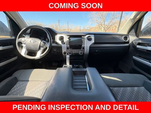 Used 2021 Toyota Tundra SR5 w/ TRD Off-Road Package image 19
