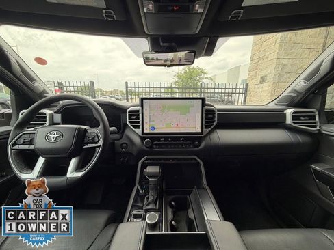 Used 2025 Toyota Tundra Platinum image 27