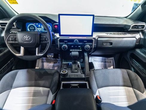 Certified 2026 Toyota Tacoma TRD Sport AWD/4WD image 15