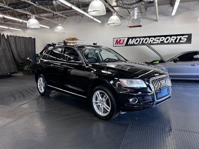 Used 2014 Audi Q5 2.0T Premium Plus w/ Premium Plus Package