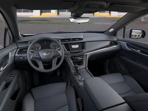 New 2026 Cadillac XT5 Premium Luxury w/ Driver Assist Package image 15