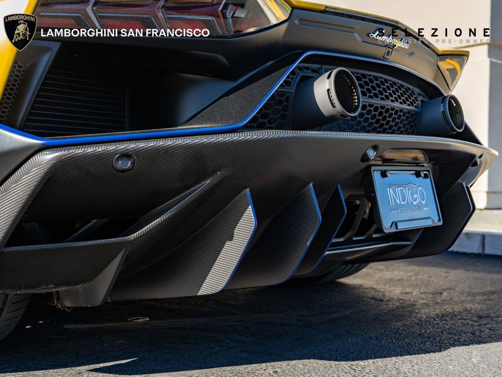 Used 2022 Lamborghini Aventador LP 780-4 Ultimae AWD/4WD image 29