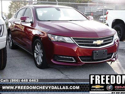 Used 2020 Chevrolet Impala LT