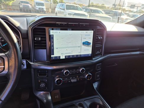 Used 2022 Ford F150 XLT w/ Equipment Group 302A High AWD/4WD image 29