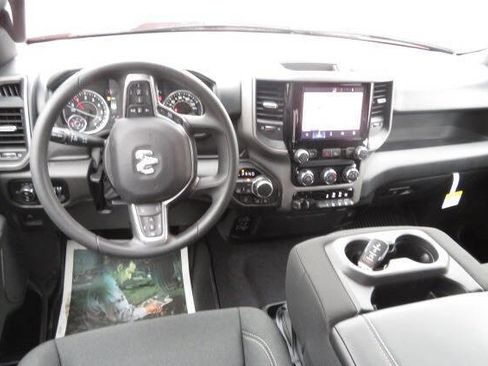 New 2025 RAM 1500 Classic Warlock image 11