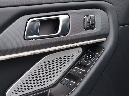 New 2026 Ford Explorer ST w/ Sun And Sound Package image 24