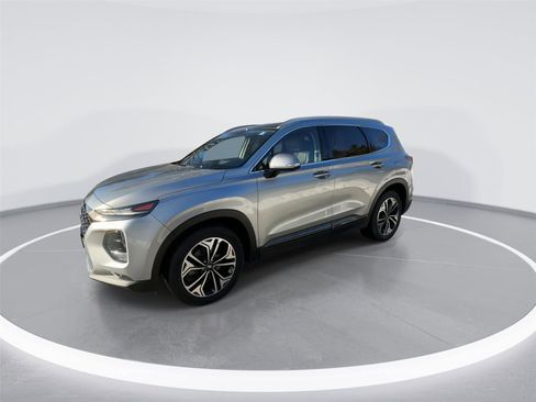 Used 2020 Hyundai Santa Fe Limited image 4