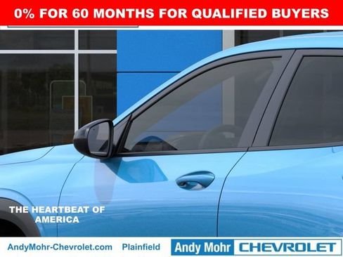 New 2026 Chevrolet Trax RS FWD image 15