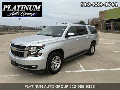 Used 2018 Chevrolet Suburban LT