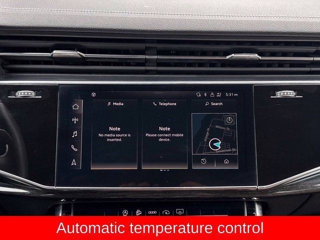 Used 2023 Audi Q7 3.0T Premium w/ Convenience Package AWD/4WD image 24