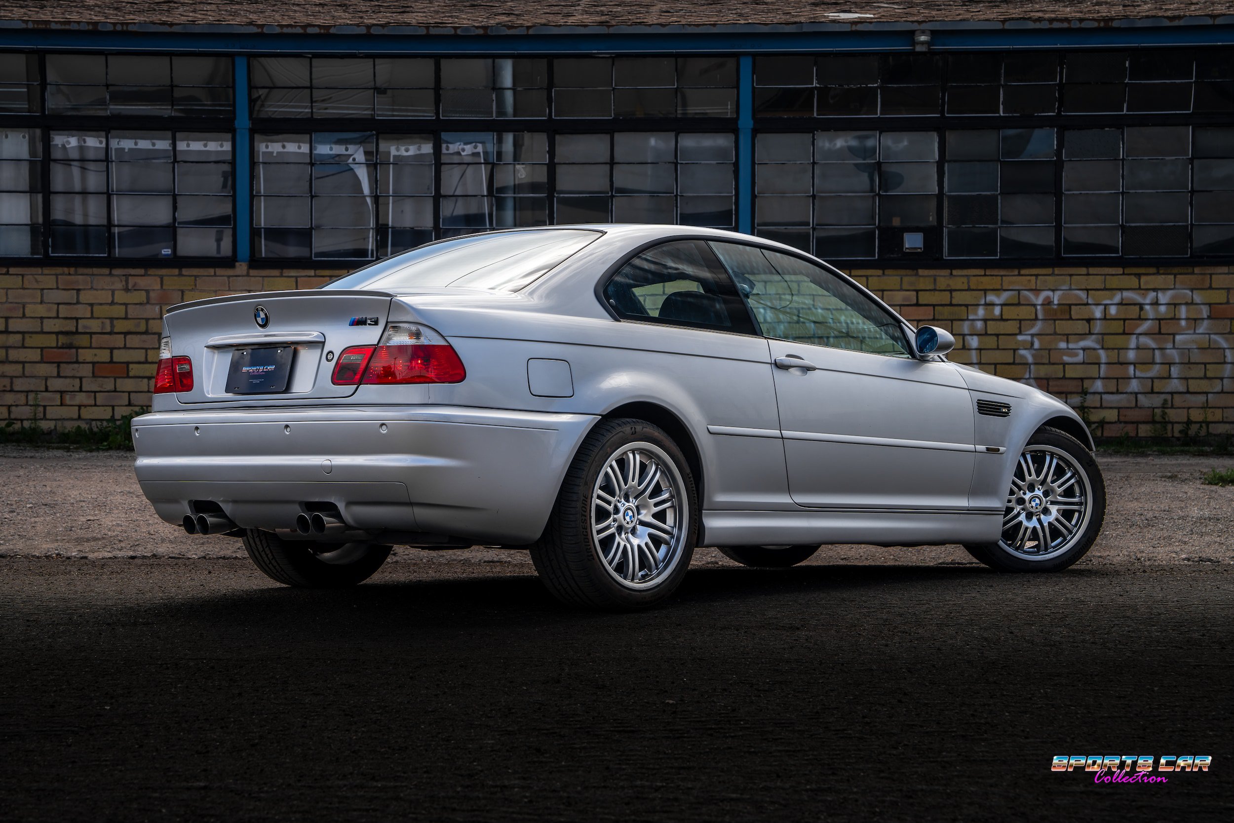 Used 2002 BMW M3 Coupe RWD image 8
