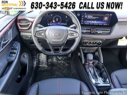 New 2026 Chevrolet TrailBlazer RS w/ Convenience Package image 11
