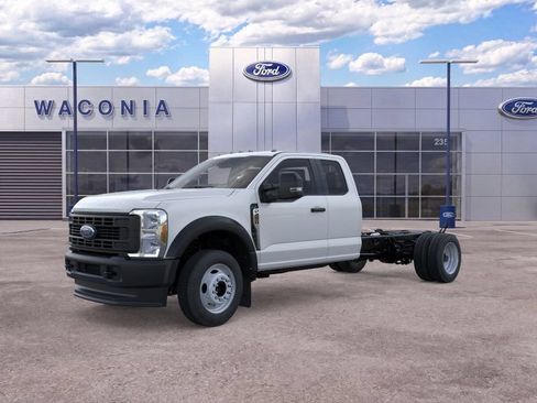 New 2026 Ford F450 XL AWD/4WD image 1